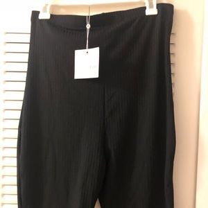 Missguided Carli Bybel cycle shorts